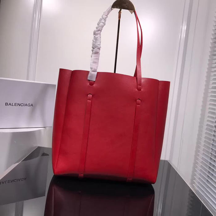 BALENCIAG巴黎世家 17秋冬 巴黎世家購物袋 Everyday 系列6598# 可拆卸的拉鏈袋  BL1612